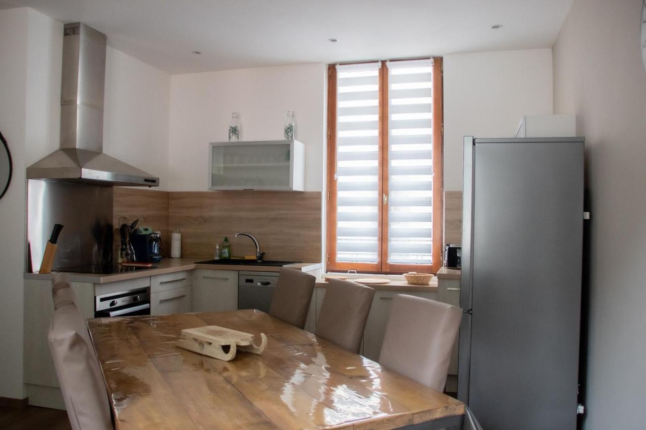 קאוטרט Logement Cosy 4/6 Pers - Quartier Historique Calme מראה חיצוני תמונה